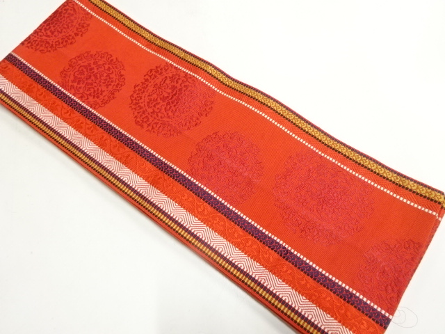 本場筑前博多　半幅帯